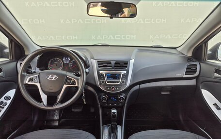 Hyundai Solaris II рестайлинг, 2016 год, 947 000 рублей, 6 фотография