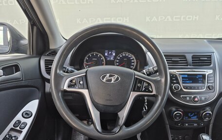 Hyundai Solaris II рестайлинг, 2016 год, 947 000 рублей, 5 фотография