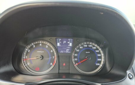 Hyundai Solaris II рестайлинг, 2016 год, 947 000 рублей, 9 фотография