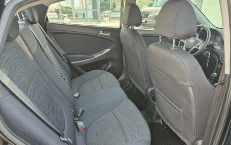 Hyundai Solaris II рестайлинг, 2016 год, 947 000 рублей, 8 фотография