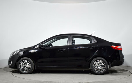KIA Rio III рестайлинг, 2012 год, 839 000 рублей, 8 фотография