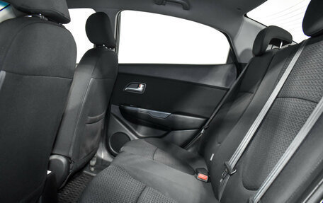 KIA Rio III рестайлинг, 2012 год, 839 000 рублей, 12 фотография