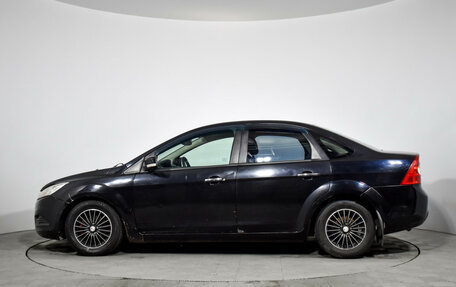 Ford Focus II рестайлинг, 2008 год, 369 000 рублей, 8 фотография