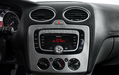 Ford Focus II рестайлинг, 2008 год, 369 000 рублей, 16 фотография