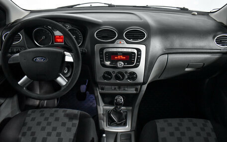 Ford Focus II рестайлинг, 2008 год, 369 000 рублей, 13 фотография