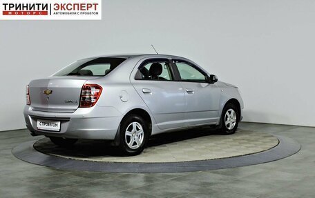 Chevrolet Cobalt II, 2013 год, 547 000 рублей, 5 фотография