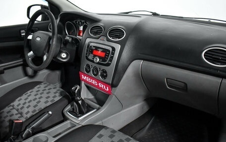 Ford Focus II рестайлинг, 2008 год, 369 000 рублей, 14 фотография