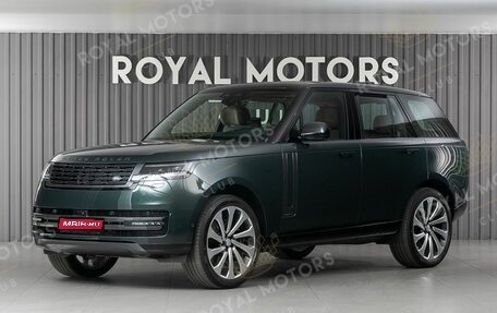 Land Rover Range Rover IV рестайлинг, 2024 год, 28 300 000 рублей, 1 фотография