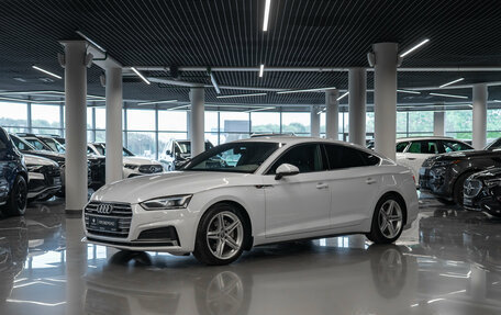Audi A5, 2018 год, 3 440 000 рублей, 1 фотография