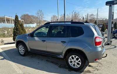 Nissan Terrano III, 2014 год, 855 000 рублей, 1 фотография
