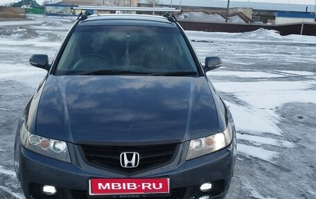 Honda Accord VII рестайлинг, 2002 год, 620 000 рублей, 1 фотография
