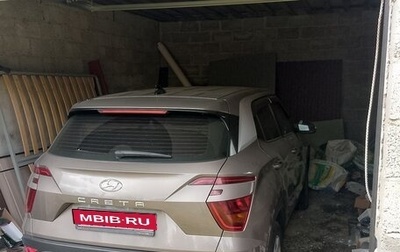 Hyundai Creta, 2021 год, 1 890 000 рублей, 1 фотография