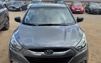 Hyundai ix35 I рестайлинг, 2014 год, 1 250 000 рублей, 1 фотография
