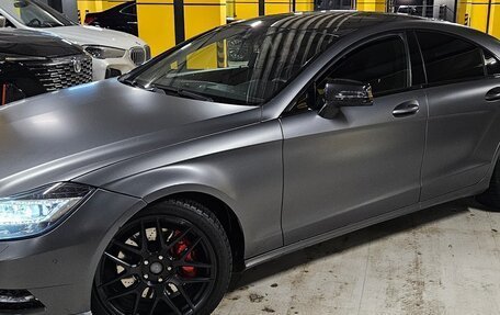 Mercedes-Benz CLS, 2013 год, 1 990 000 рублей, 1 фотография