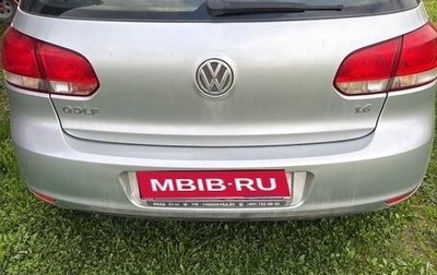 Volkswagen Golf VI, 2011 год, 700 000 рублей, 1 фотография