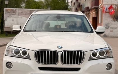 BMW X3, 2011 год, 1 890 000 рублей, 1 фотография