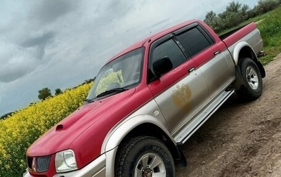 Mitsubishi L200 III рестайлинг, 2005 год, 1 100 000 рублей, 1 фотография