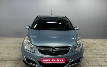 Opel Corsa D, 2009 год, 320 000 рублей, 2 фотография