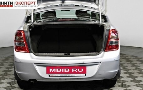 Chevrolet Cobalt II, 2013 год, 547 000 рублей, 17 фотография
