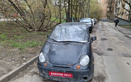 Daewoo Matiz I, 2013 год, 60 000 рублей, 1 фотография