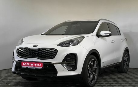 KIA Sportage IV рестайлинг, 2018 год, 2 200 000 рублей, 1 фотография