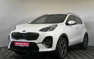 KIA Sportage IV рестайлинг, 2018 год, 2 200 000 рублей, 1 фотография