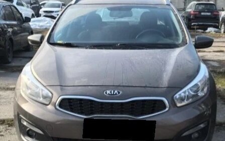 KIA cee'd III, 2018 год, 1 278 000 рублей, 1 фотография