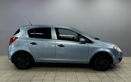 Opel Corsa D, 2009 год, 320 000 рублей, 4 фотография