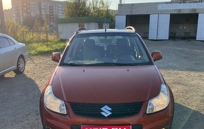 Suzuki SX4 II рестайлинг, 2011 год, 630 000 рублей, 1 фотография