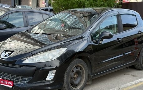 Peugeot 308 II, 2009 год, 270 000 рублей, 1 фотография