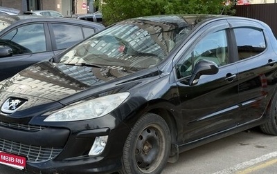Peugeot 308 II, 2009 год, 270 000 рублей, 1 фотография