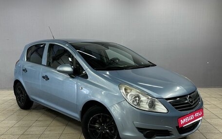Opel Corsa D, 2009 год, 320 000 рублей, 3 фотография