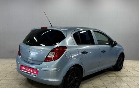 Opel Corsa D, 2009 год, 320 000 рублей, 5 фотография