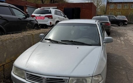 Mitsubishi Lancer VII, 2000 год, 120 000 рублей, 1 фотография