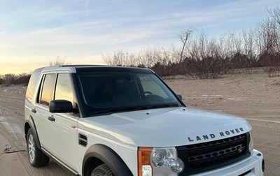 Land Rover Discovery III, 2007 год, 1 050 000 рублей, 1 фотография