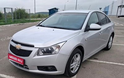 Chevrolet Cruze II, 2012 год, 690 000 рублей, 1 фотография