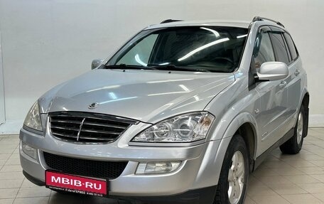 SsangYong Kyron I, 2010 год, 740 000 рублей, 1 фотография