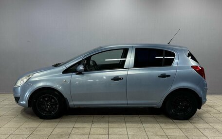 Opel Corsa D, 2009 год, 320 000 рублей, 8 фотография