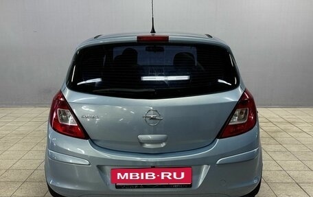Opel Corsa D, 2009 год, 320 000 рублей, 6 фотография