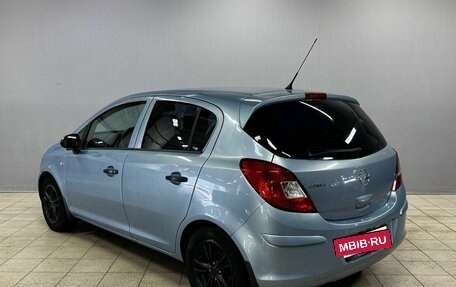 Opel Corsa D, 2009 год, 320 000 рублей, 7 фотография