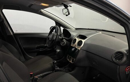 Opel Corsa D, 2009 год, 320 000 рублей, 11 фотография