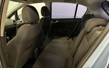 Opel Corsa D, 2009 год, 320 000 рублей, 14 фотография