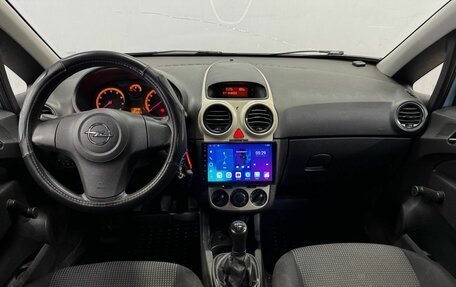 Opel Corsa D, 2009 год, 320 000 рублей, 9 фотография
