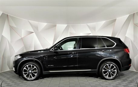 BMW X5, 2017 год, 4 435 000 рублей, 5 фотография