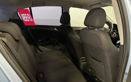 Opel Corsa D, 2009 год, 320 000 рублей, 12 фотография
