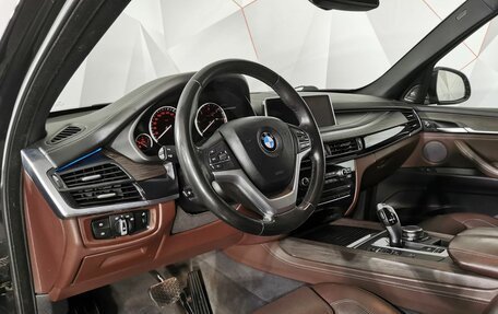 BMW X5, 2017 год, 4 435 000 рублей, 12 фотография