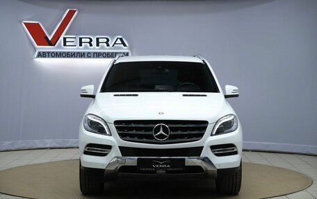 Mercedes-Benz M-Класс, 2014 год, 3 090 000 рублей, 2 фотография