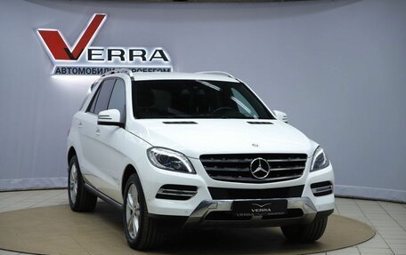 Mercedes-Benz M-Класс, 2014 год, 3 090 000 рублей, 3 фотография
