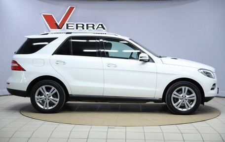 Mercedes-Benz M-Класс, 2014 год, 3 090 000 рублей, 4 фотография
