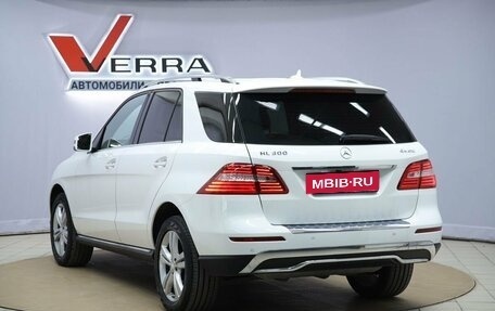 Mercedes-Benz M-Класс, 2014 год, 3 090 000 рублей, 7 фотография